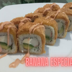 banana especial