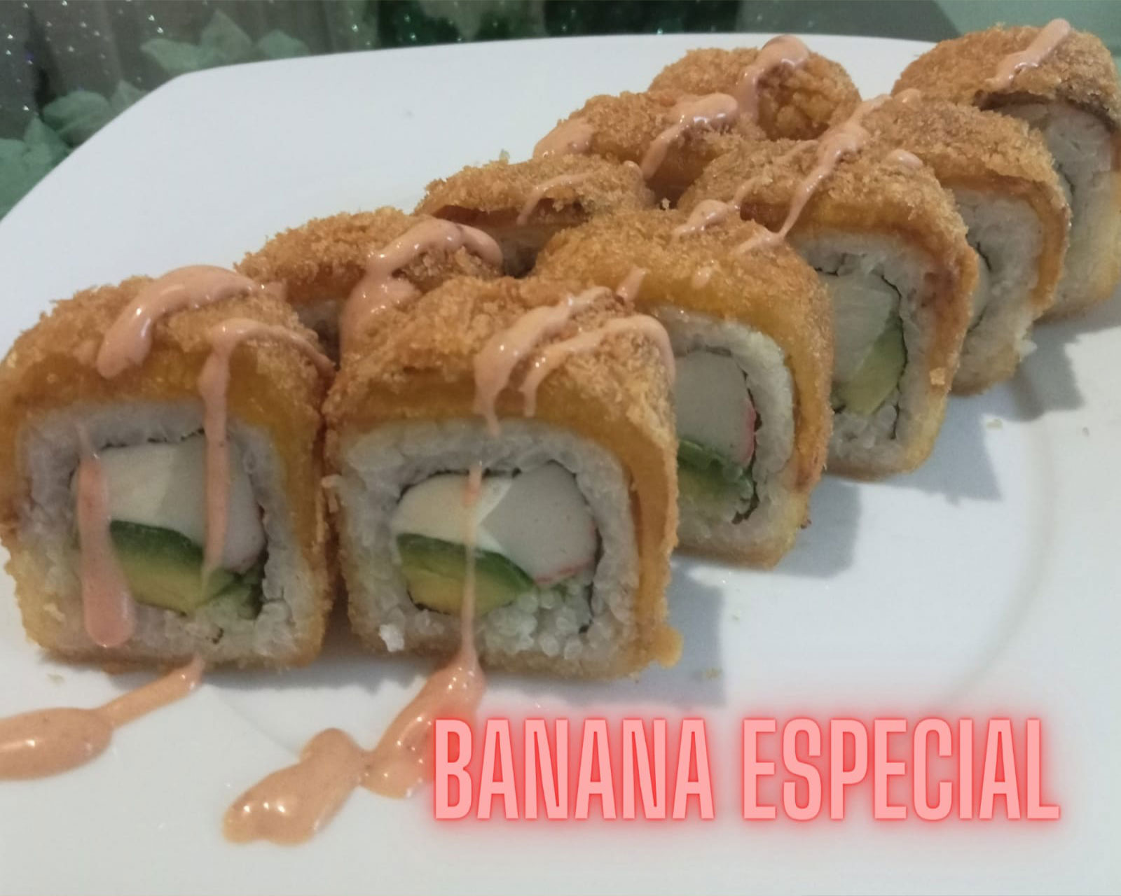 banana especial