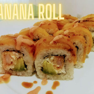 banana roll