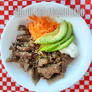 43.- Bol Res Mongoliano