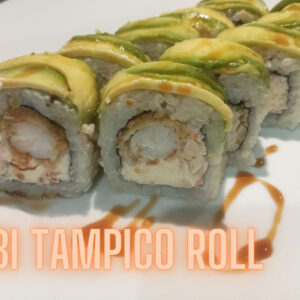 ebi tampico roll
