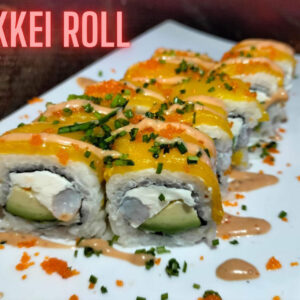 16.- Nikkei Roll