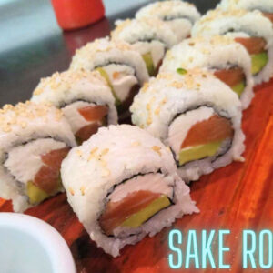 sake roll