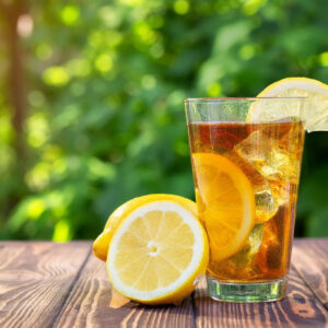 53.- Te de la Casa Limón