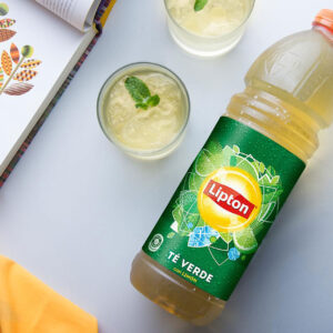 57.- Te Lipton