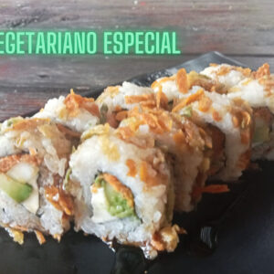 vegetariano especial