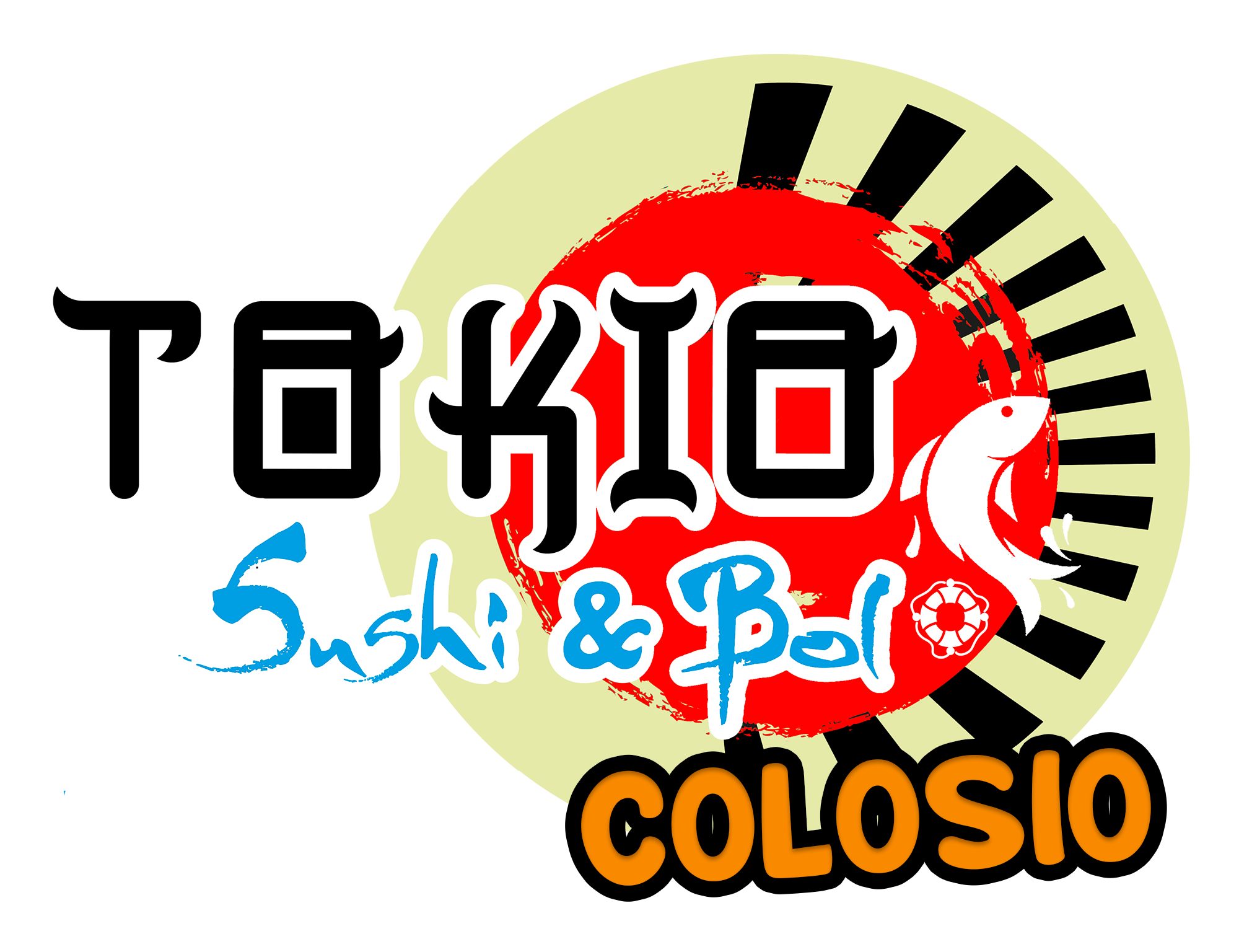 tokio sushi sucursal playa colosio